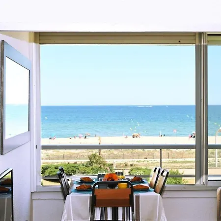 Apartment Le Long - Leconfortalaplage Le Barcares